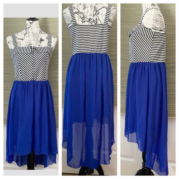 Minimi Dresses & Skirts - Minimi zip up summer dress Size XL(Grande)